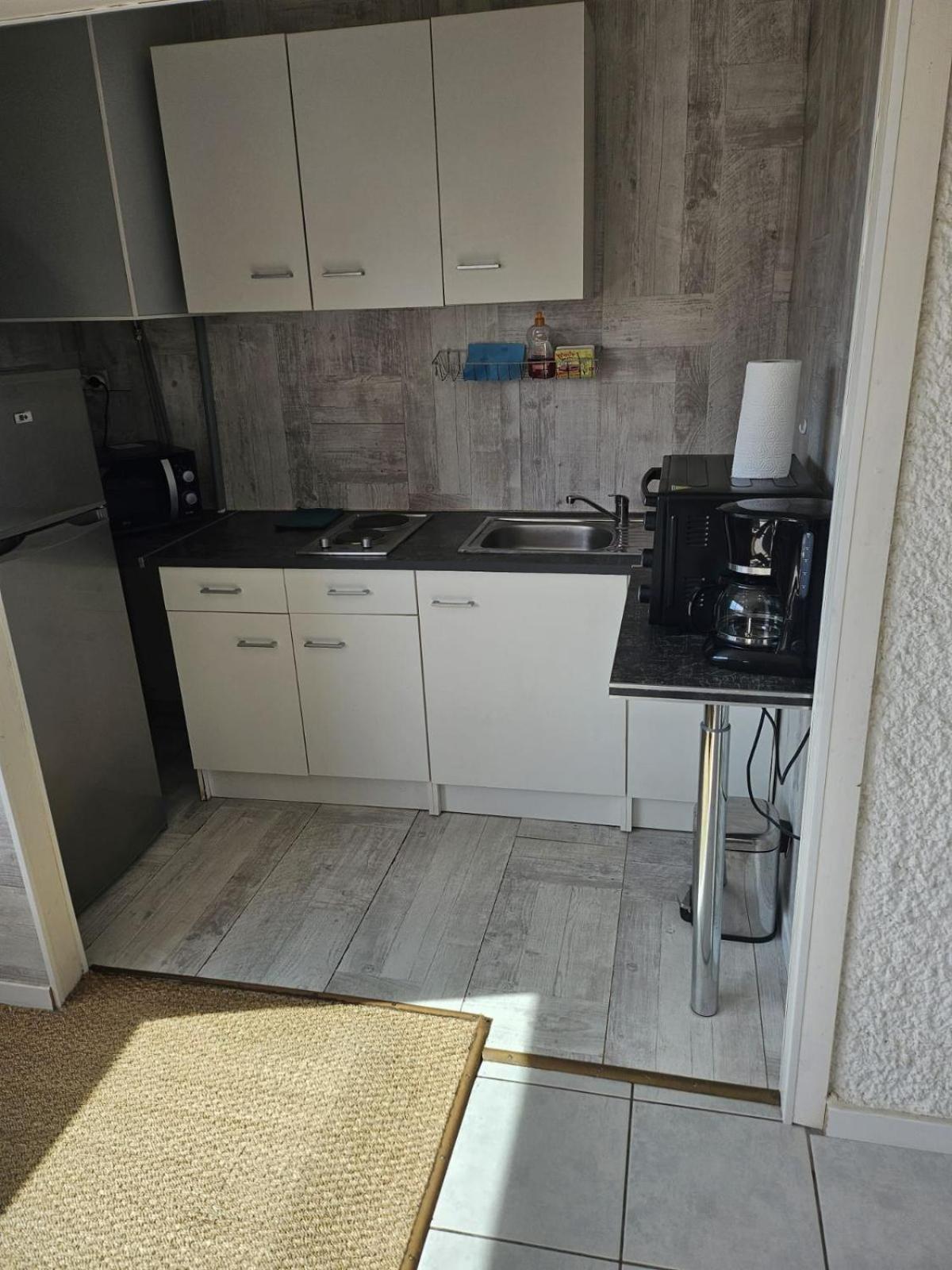 Palma II Apartamento Port-la-Nouvelle Exterior foto