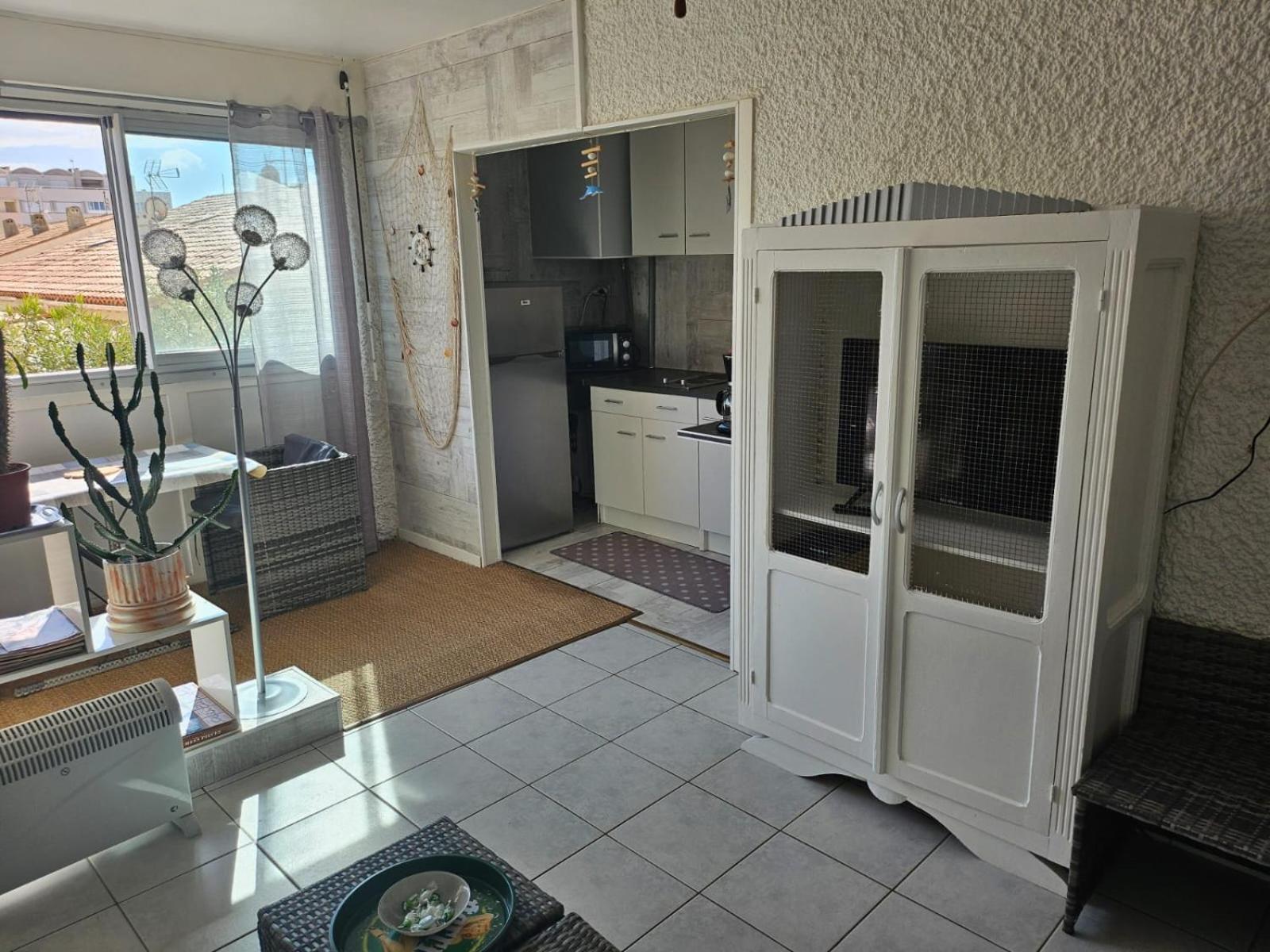 Palma II Apartamento Port-la-Nouvelle Exterior foto
